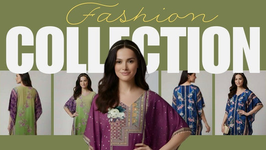 Kaftan Suits: Where Grace Meets Comfort – A Timeless Fashion Symbol Reimagined by Fashionpur