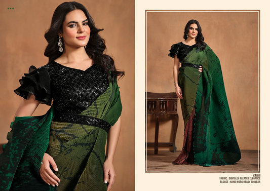 Timeless Beauty: Get Gorgeous Sarees at Fashionpur