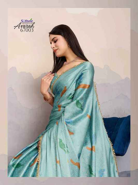 Vichitra silk sarees | Buy silk sarees - buy trending silk sarees online in India 2025