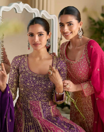 Reinventing Tradition: How Anarkali Gowns Are Dominating Modern Ethnic Fashion