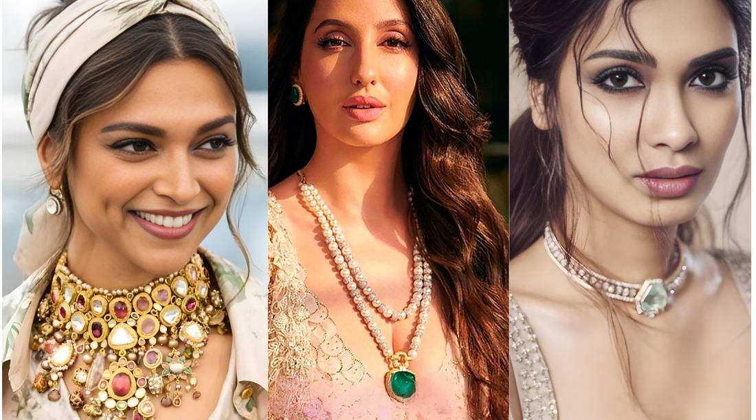 Bollywood Glam, Everyday Closet: The Rise of Jouell Popular Jewellery from Fashionpur