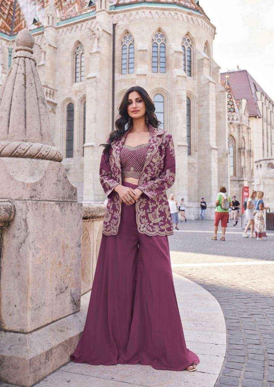 Buy Indo Western Designer Outfits Online – at Fashionpur