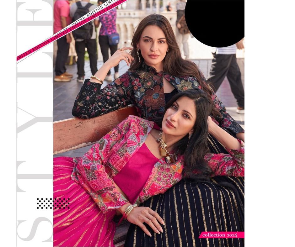 Shop Party Wear Lehengas for Women Online – Fashionpur India