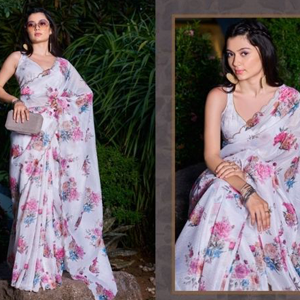 Buy Office Wear Sarees Online – Daily & Formal Sarees at Fashionpur