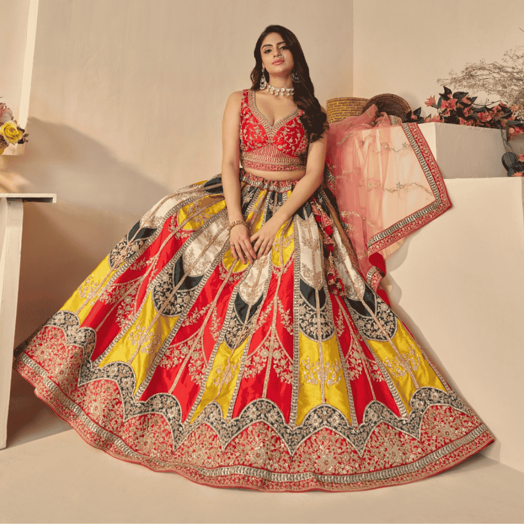 Bridal Lehengas