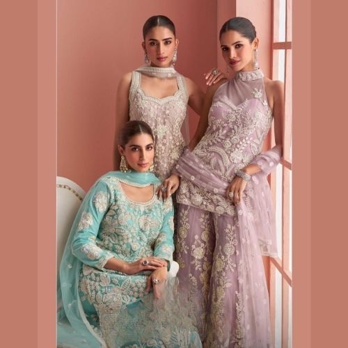 Sharara Suits