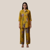 Stylish Vatican Silk Coord Set for Women