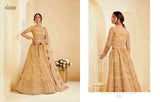 Golden Opulence Lehenga