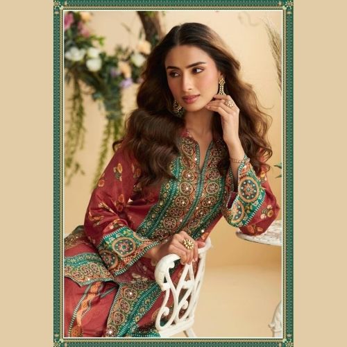 Indo Western Coord Set for Women