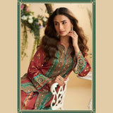 Indo Western Coord Set for Women