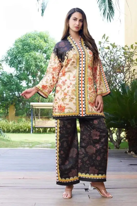 Fashionpur Coord Set