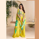Indo Western Dress from Fashionpur