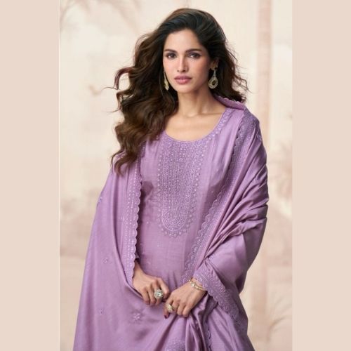 Elegant Anarkali Gown