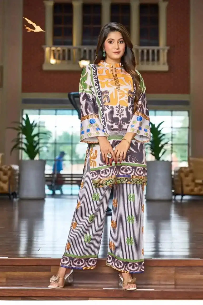 Fashionpur Coord Set