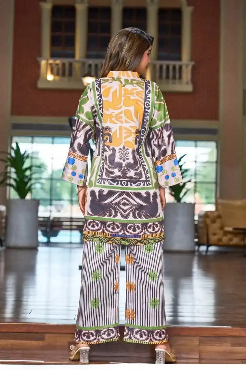 Fashionpur Coord Set