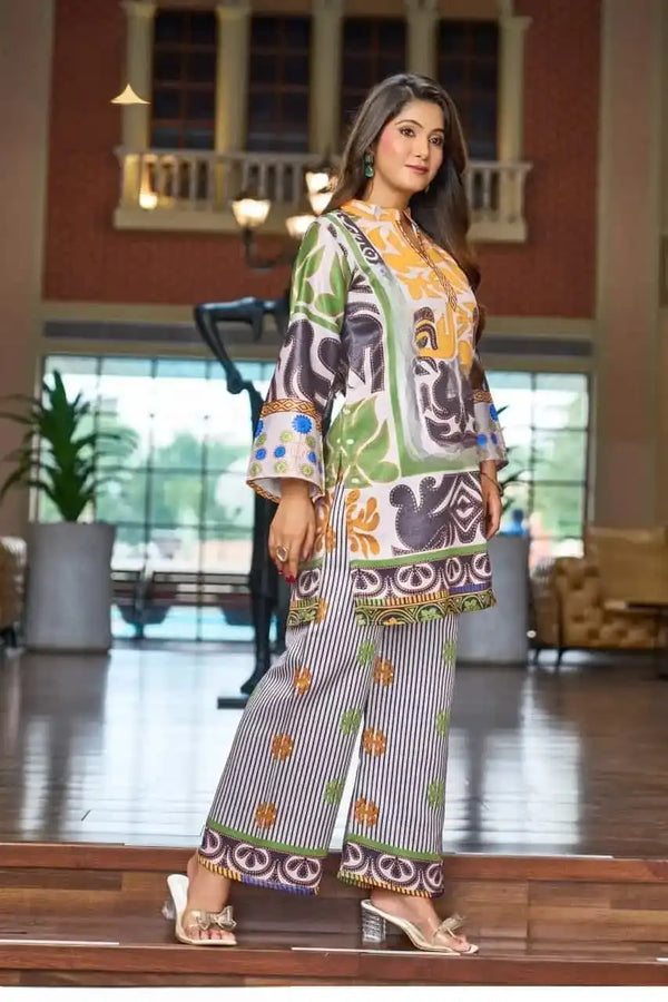 Fashionpur Coord Set