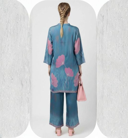 Office Wear Coord Set